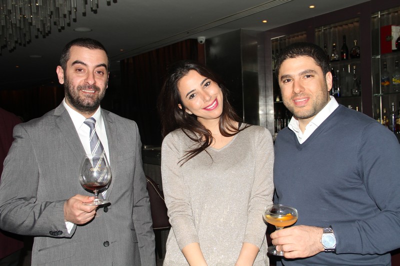 A Taste of Courvoisier at Eau De Vie